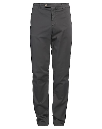 BRUNELLO CUCINELLI Повседневные брюки PIOMBO 97% Хлопок, 3% Эластан