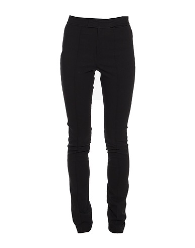 ISABEL MARANT Casual trouser Black 70% Cotton, 29% Viscose, 1% Elastane