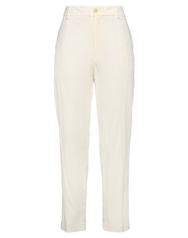 FORTE_FORTE Casual trouser 98% Viscose, 2% Elastane