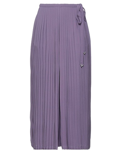VALENTINO GARAVANI Pantalone Malva 100% Seta