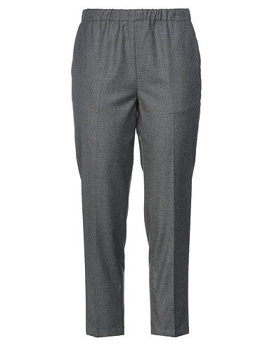 SIVIGLIA Casual pants Lead 64% Polyester, 35% Viscose, 1% Elastane