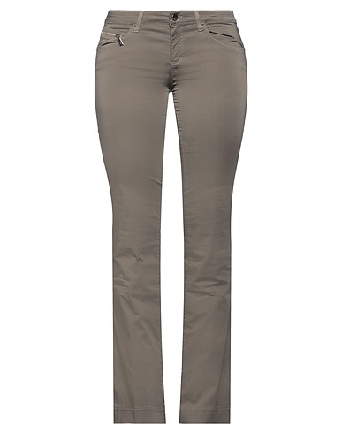 KAOS JEANS HOSEN & RÖCKE Khaki 98% Baumwolle, 2% Elastan