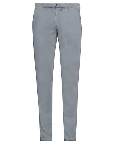 MASON'S Casual pants Lead 69% Cotton, 28% Modal, 3% Elastane