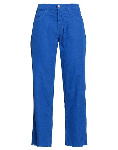 MASSIMO ALBA Casual pants 100% Cotton