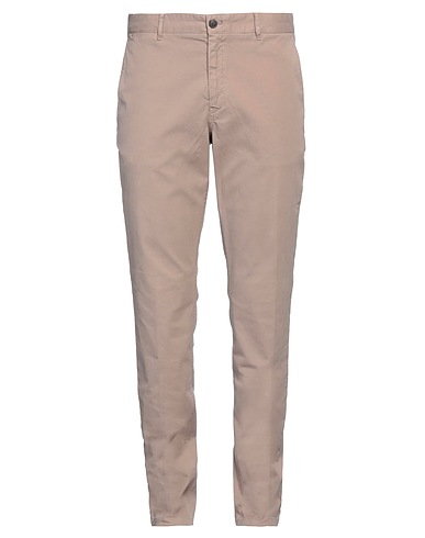 LAB. PAL ZILERI Casual pants Sand 98% Cotton, 2% Elastane
