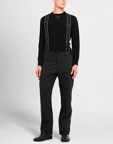 COLMAR Snow Wear Black 100% Polyester, Polyurethane