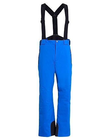 COLMAR Snow Wear BLU CHINA 100% Polyester, Polyurethane