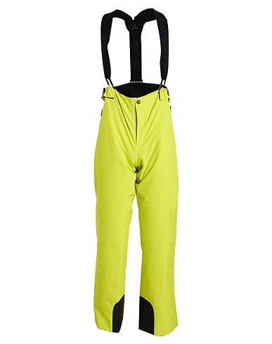 COLMAR Snow Wear GIALLO 100% Polyester, Polyurethane
