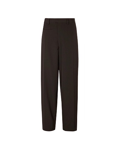 BOTTEGA VENETA Casual trouser Black 100% Wool