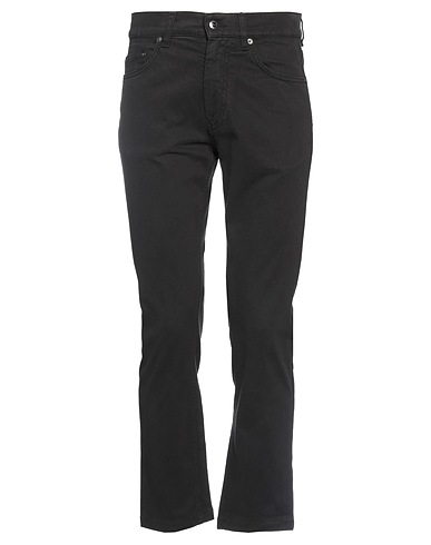 HARMONT & BLAINE Casual trouser Black 97% Cotton, 3% Elastane