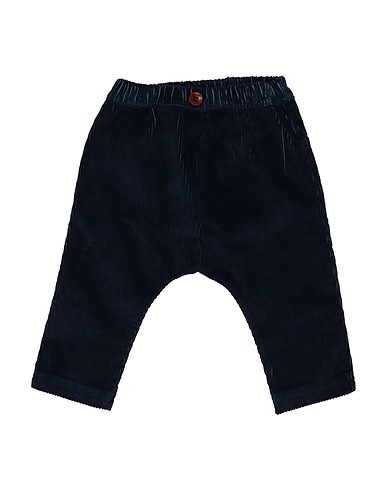 1 + IN THE FAMILY Casual pants Midnight blue 75% Cotton, 23% Polyester, 2% Elastane