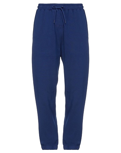 BEL-AIR ATHLETICS Casual pants Midnight blue 100% Cotton