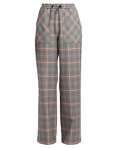 ROBERTO COLLINA Casual trouser Deep teal 50% Wool, 50% Acrylic