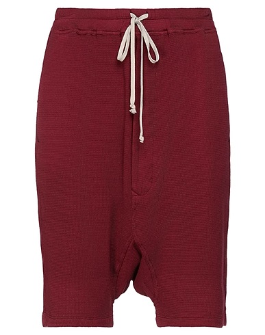 DRKSHDW by RICK OWENS Shorts & Bermuda Brick 100% Cotton