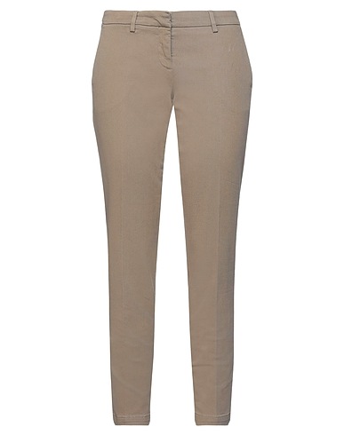 SIVIGLIA Casual trouser Sand 45% Cotton, 29% Viscose, 25% Polyester, 1% Elastane