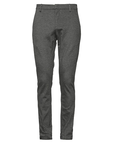 DONDUP Casual trouser Lead 69% Viscose, 25% Polyamide, 6% Elastane