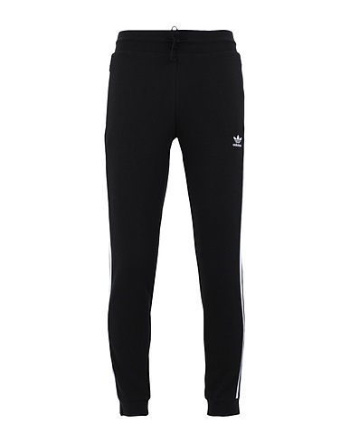 ADIDAS ORIGINALS Casual trouser SLIM PANTS
 Black 70% Cotton, 30% Recycled polyester
