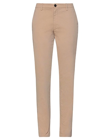 ZADIG&VOLTAIRE Casual pants Camel 97% Cotton, 3% Elastane
