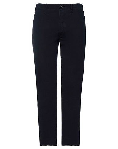 COVERT Casual trouser Midnight blue 100% Cotton