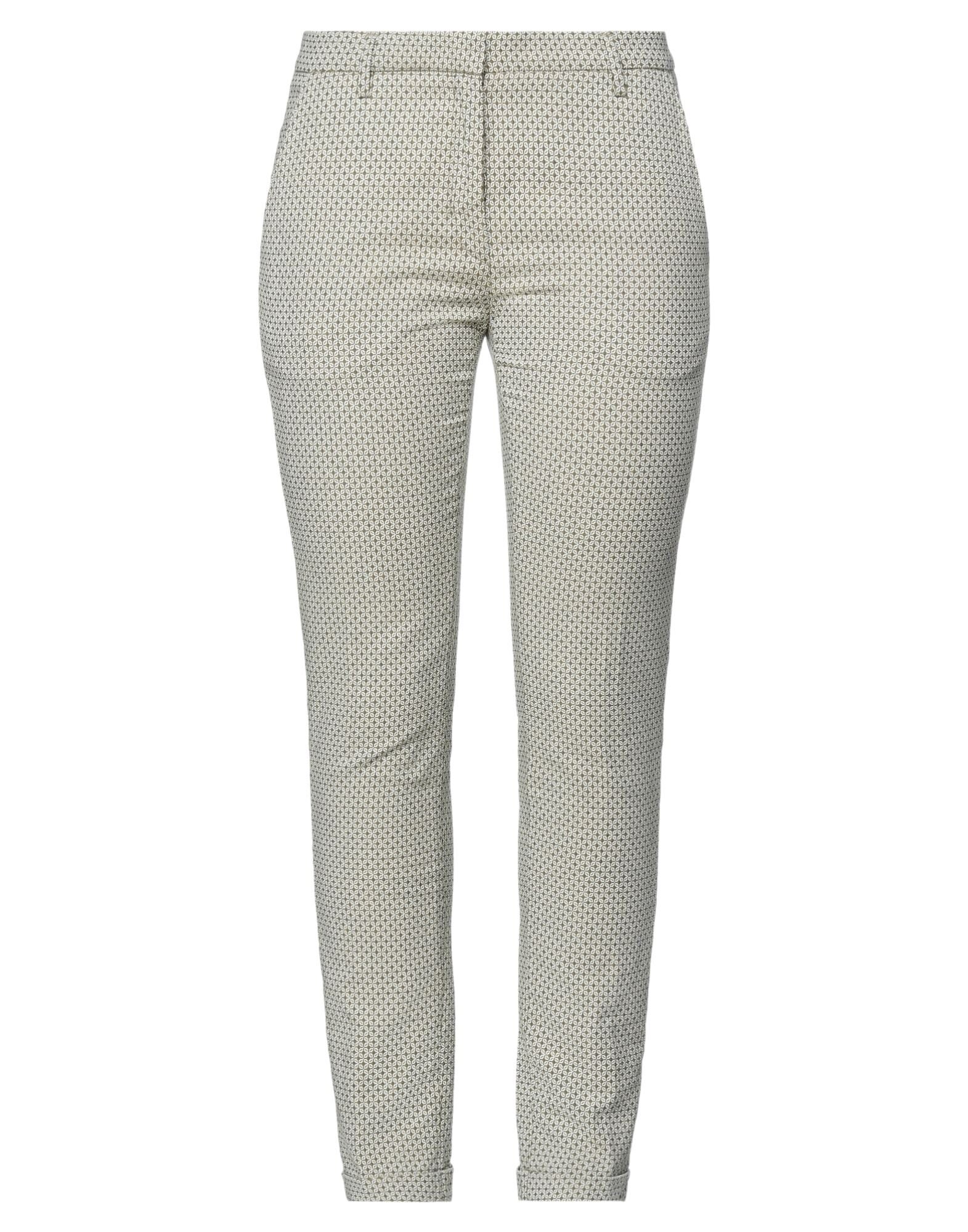 SIVIGLIA WHITE - Trousers