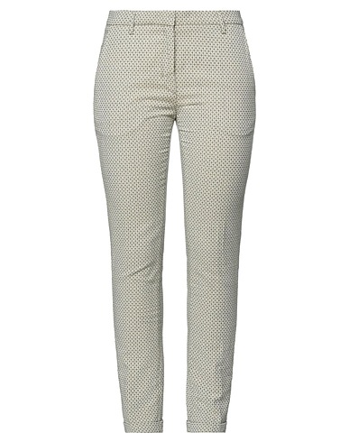 SIVIGLIA WHITE Pantalone Giallo ocra 98% Cotone, 2% Elastan