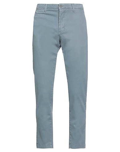 RAR Pantalone Grigio 97% Cotone, 3% Elastan