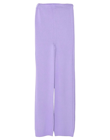 VICOLO Pantalone Lilla 63% Viscosa, 37% Nylon