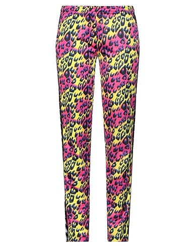 KAPPA Casual trouser Yellow 100% Polyester