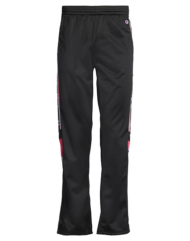 CHAMPION Hosen Schwarz 100% Polyester