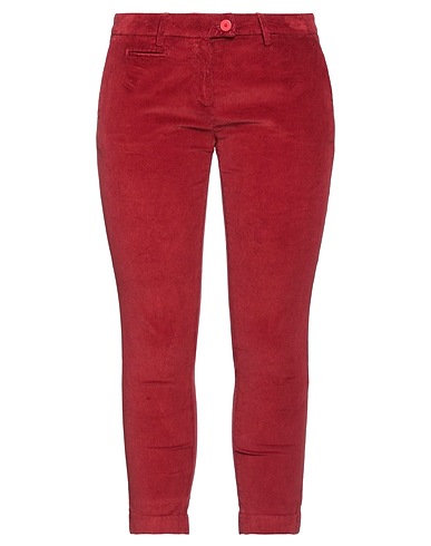 MASON'S Hosen Ziegelrot 75% Baumwolle, 23% PES - Polysulfone, 2% Elastan
