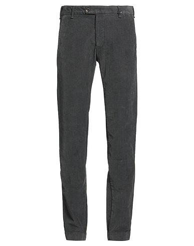 MYTHS Casual pants Lead 98% Cotton, 2% Elastane