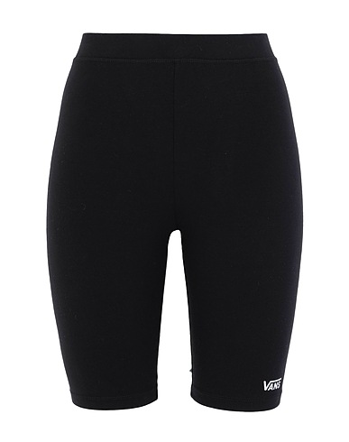 VANS Leggings WM FLYING V LEGGING SHORT
 Black 92% Cotton, 8% Elastane