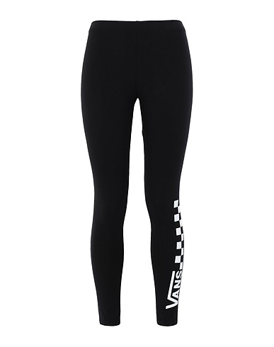 VANS Leggings WM CHALKBOARD CLASSIC LEGGING
 Black 93% Cotton, 7% Elastane