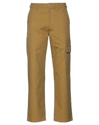AMERICAN VINTAGE Casual trouser Military green 100% Cotton