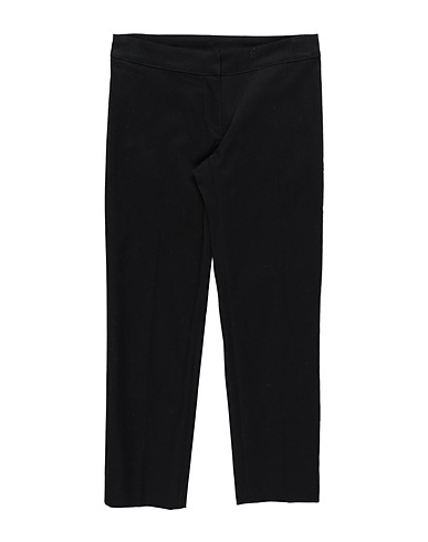 PATRIZIA PEPE Casual trouser Black 98% Cotton, 2% Elastane