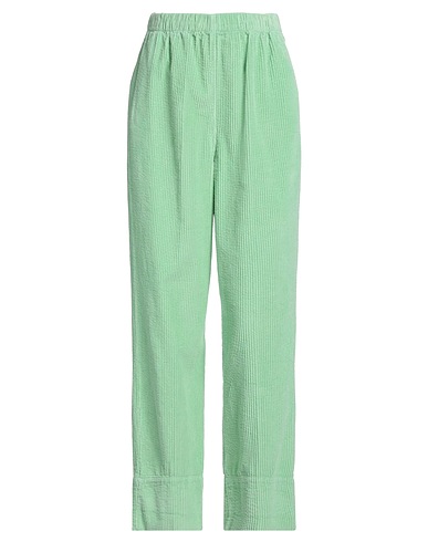 AMERICAN VINTAGE Casual trouser Light green 100% Cotton