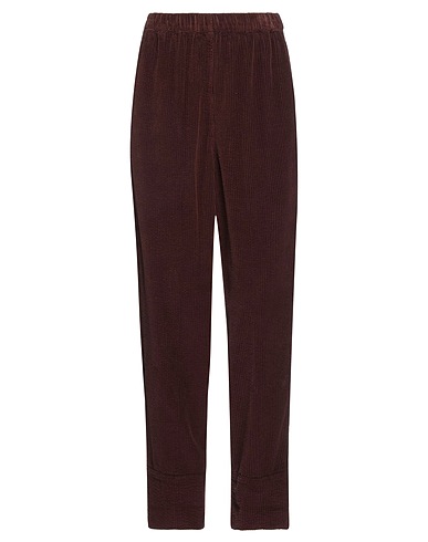 AMERICAN VINTAGE Pantalon Chocolat 100% Coton