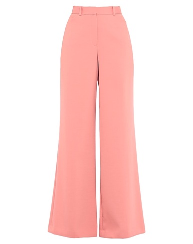 THEORY Casual trouser Antique rose 53% Polyester, 44% Virgin Wool, 2% Elastane, 1% Polyamide