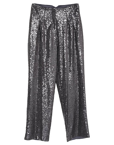 IN THE MOOD FOR LOVE Pantalone Piombo 100% Poliestere