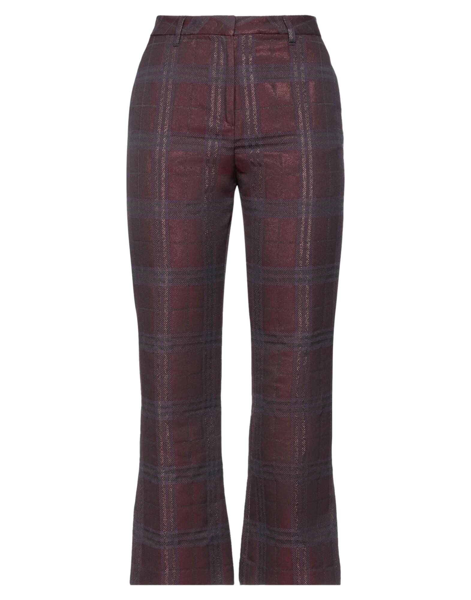 MANILA GRACE - Casual παντελόνια