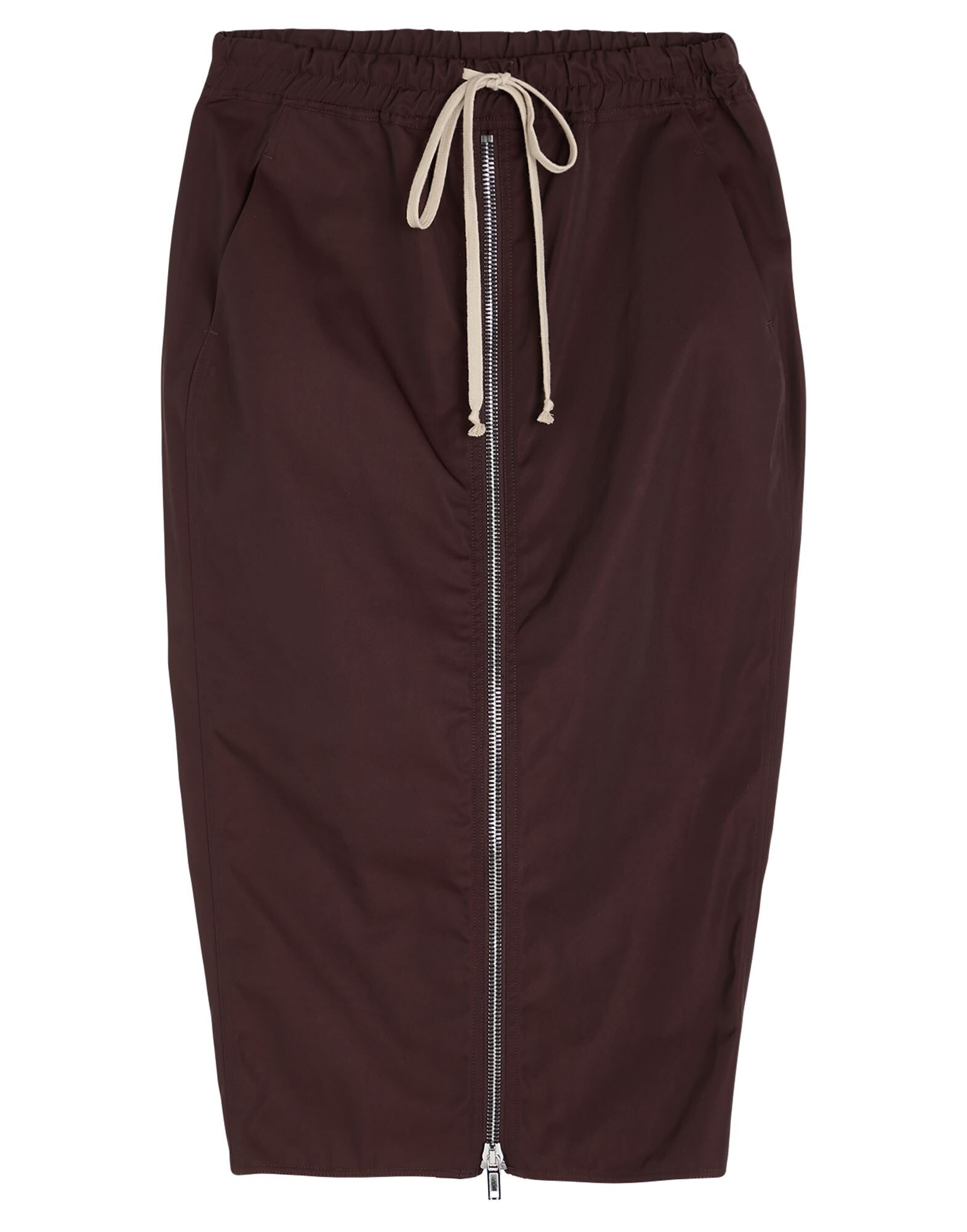 RICK OWENS - ミディスカート