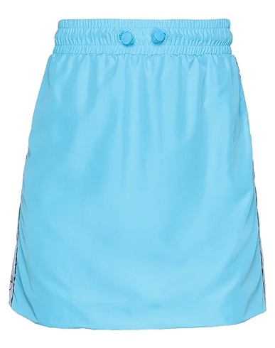 CHIARA FERRAGNI Mini skirt Azure 100% Polyester