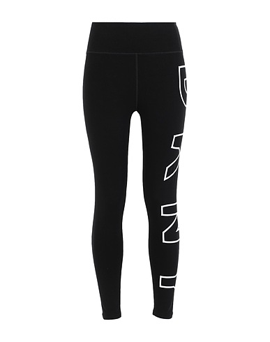 DKNY Leggings HIGH WAIST 7/8 EXPLO
 Black 90% Cotton, 10% Elastane