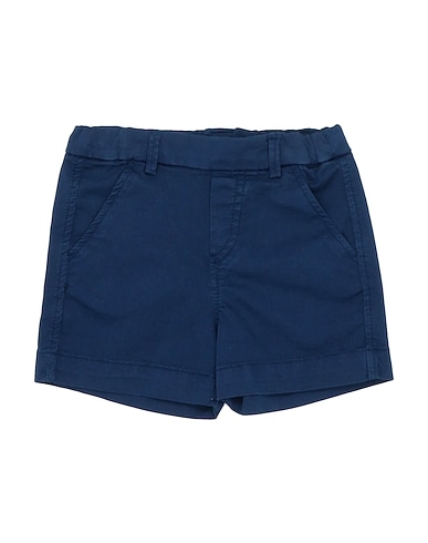 TARTINE ET CHOCOLAT Shorts & Bermuda Midnight blue 98% Cotton, 2% Elastane
