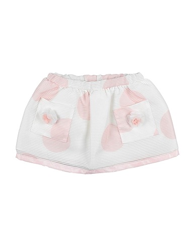 MEILISA BAI Skirt White 100% Polyester