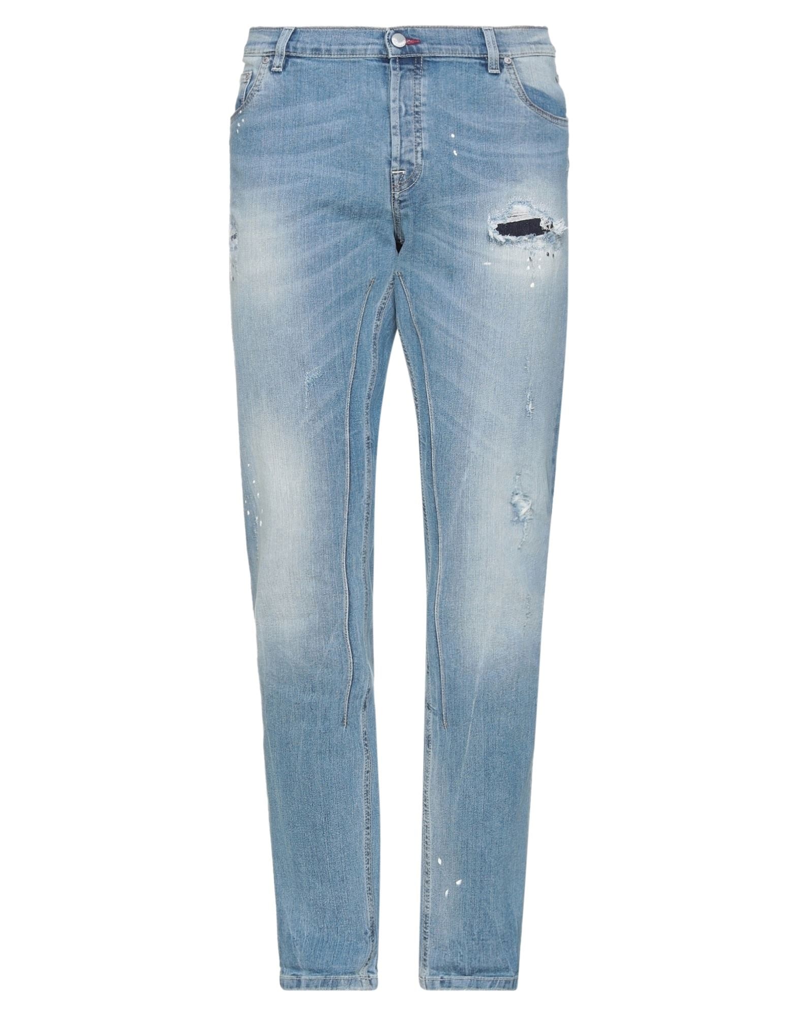 GREY DANIELE ALESSANDRINI - Jeans