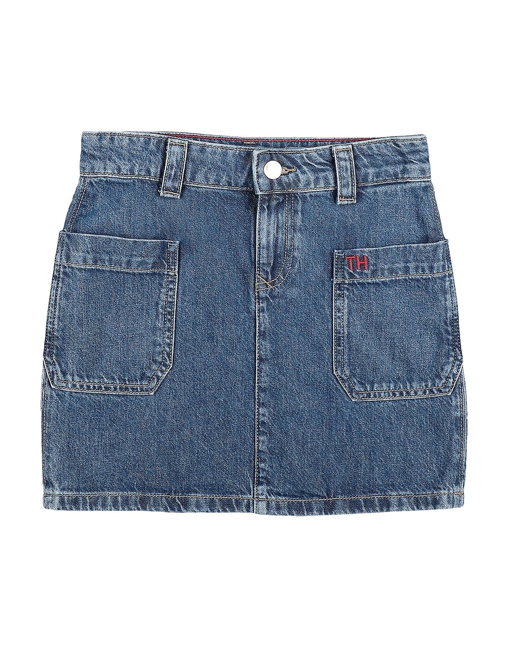 TOMMY HILFIGER - Gonne jeans