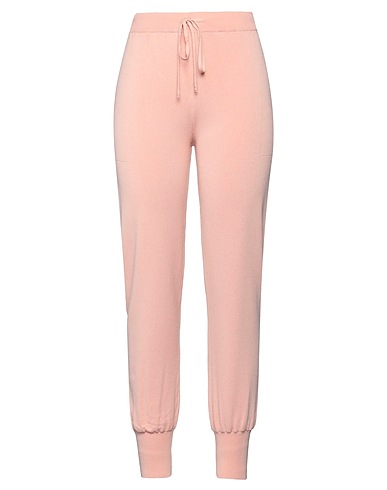 ERMANNO SCERVINO Casual pants Light pink 92% Viscose, 8% Polyester