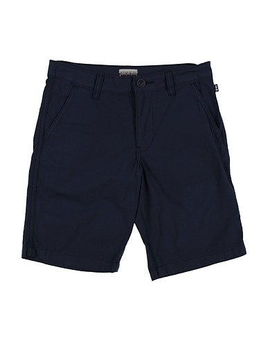 NAPAPIJRI Shorts & Bermuda Blu notte 100% Cotone