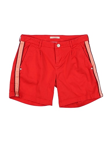 SCOTCH R'BELLE Shorts & Bermuda Red 97% Cotton, 3% Elastane